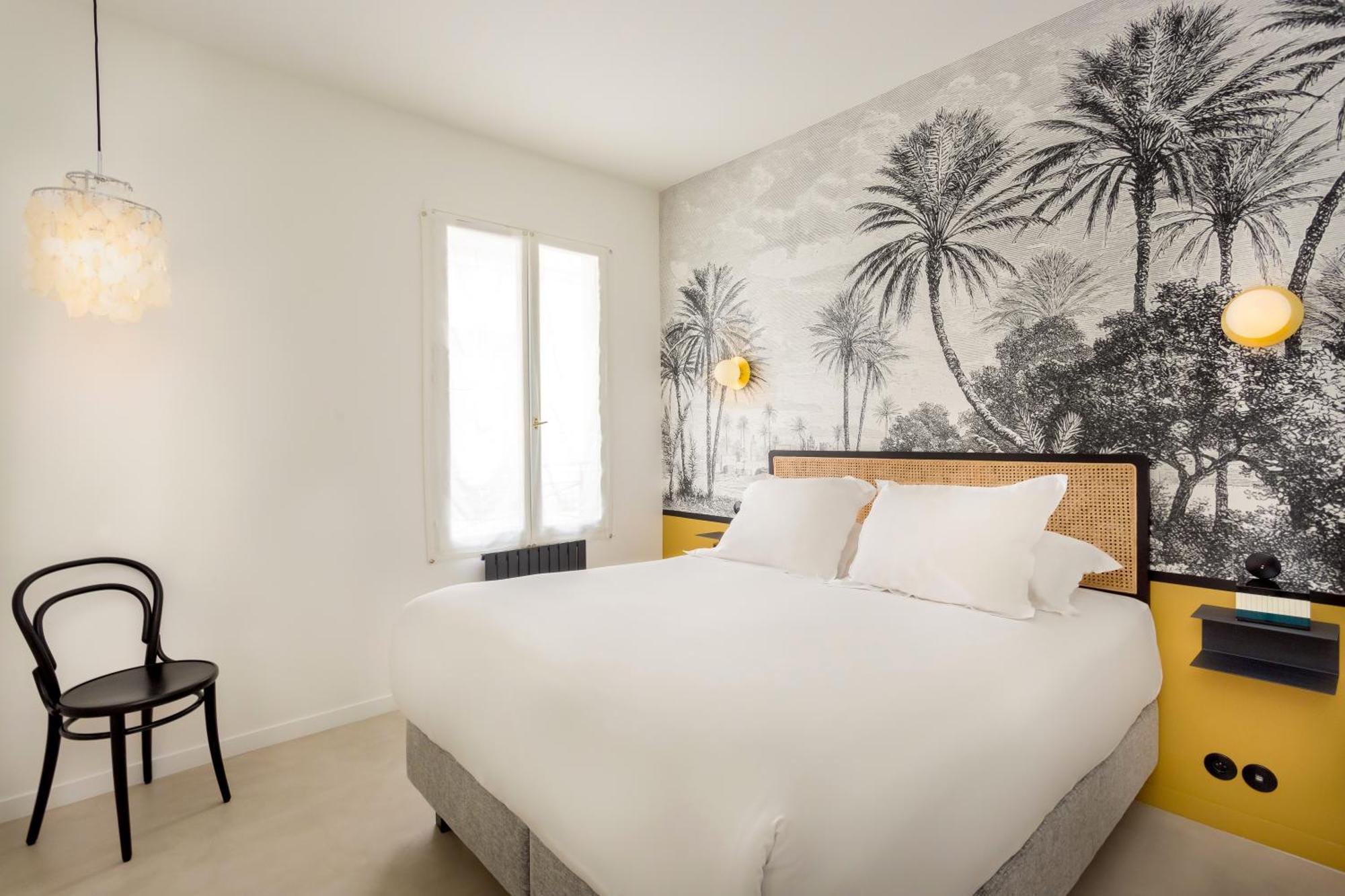 Habitat Parisien - Montorgueil Suite Eksteriør billede