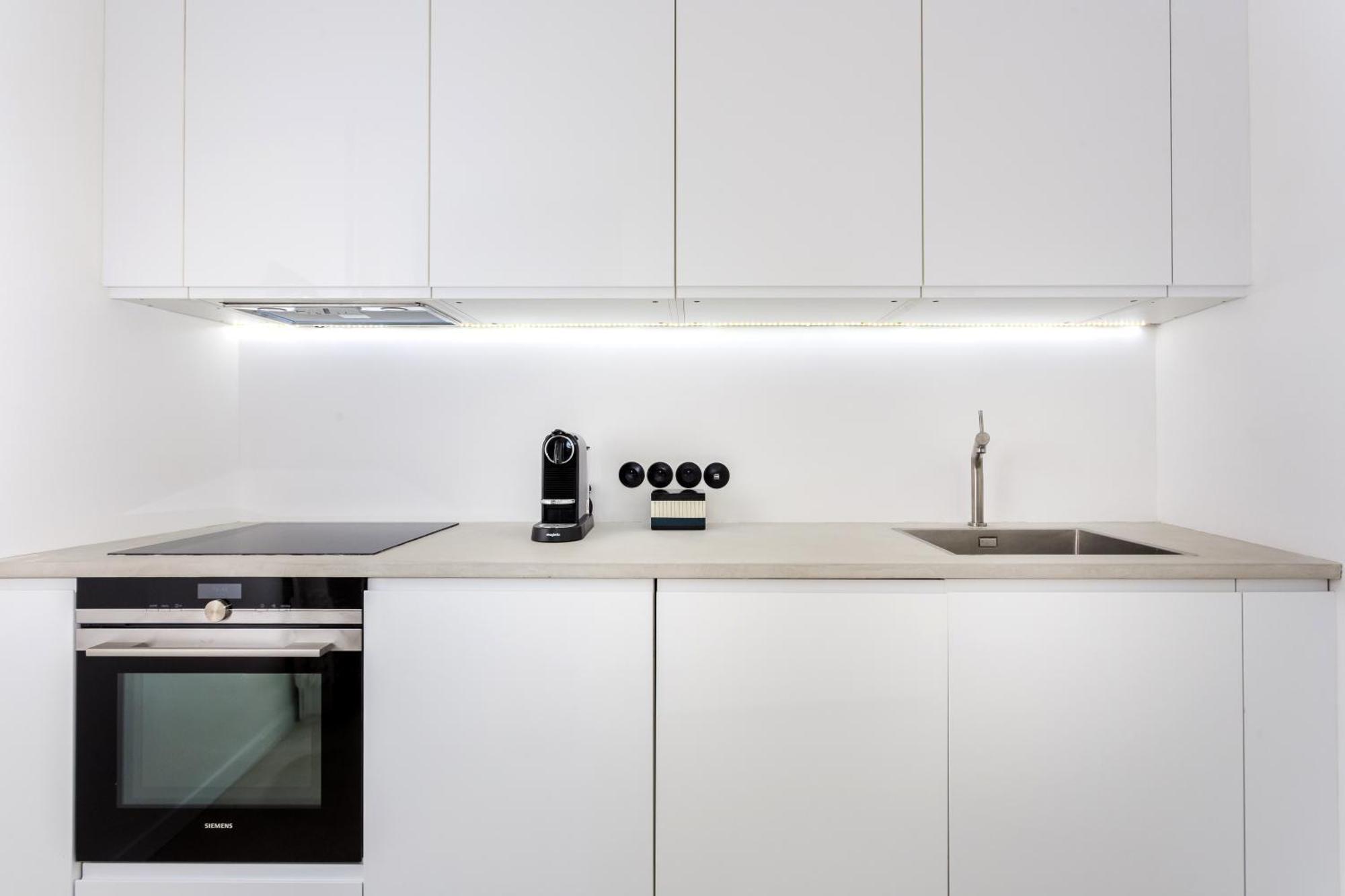 Habitat Parisien - Montorgueil Suite Eksteriør billede