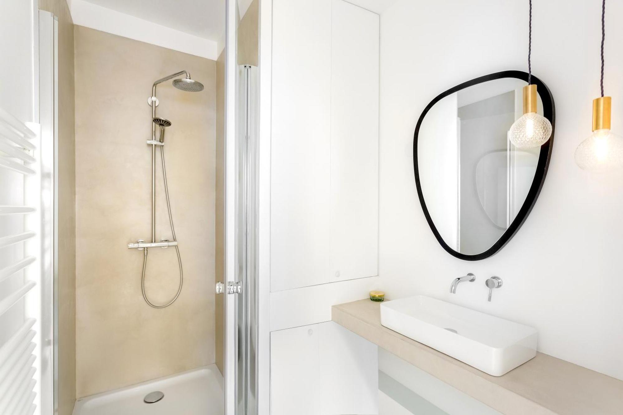 Habitat Parisien - Montorgueil Suite Eksteriør billede