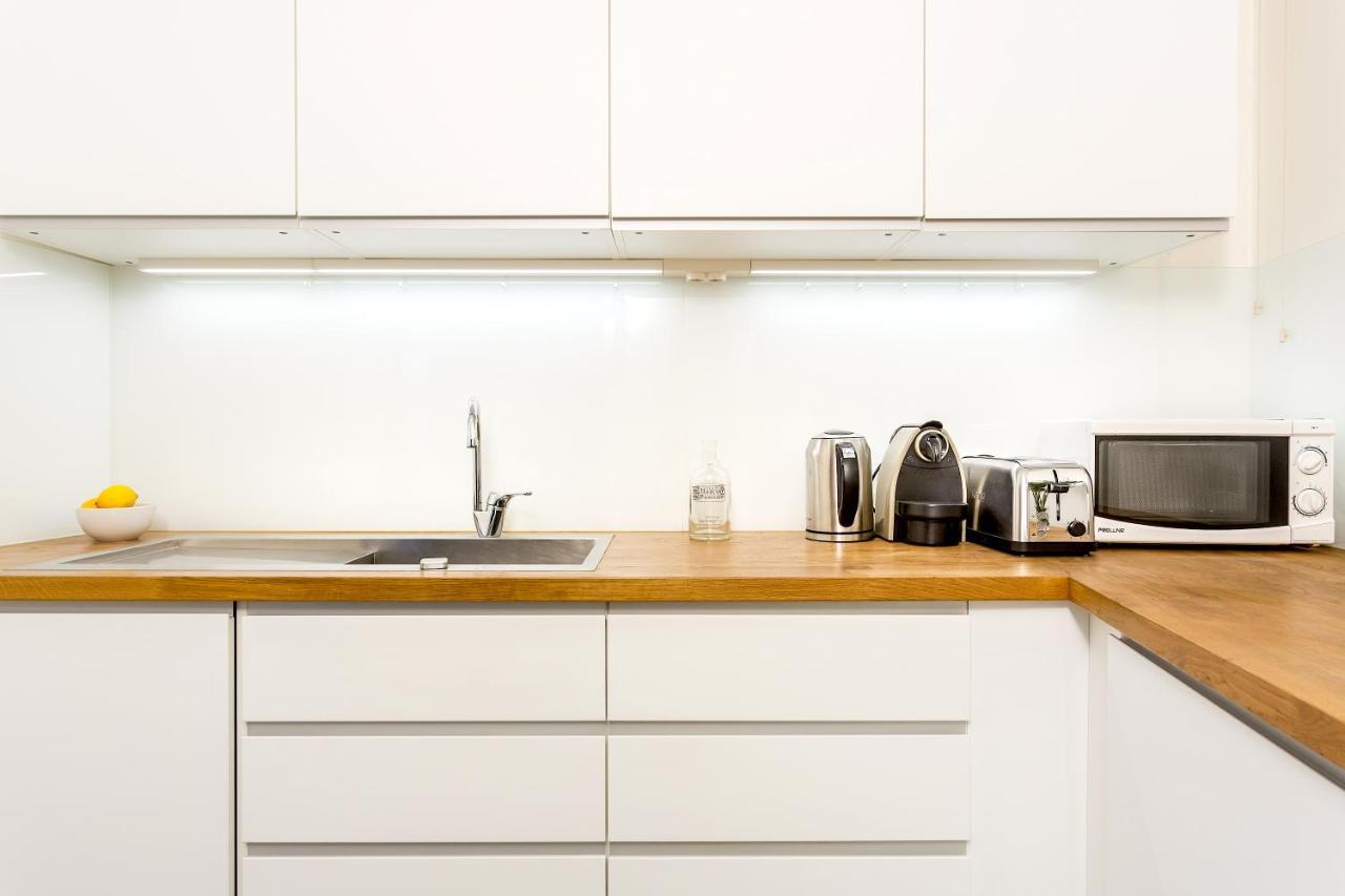Habitat Parisien - Montorgueil Suite Eksteriør billede