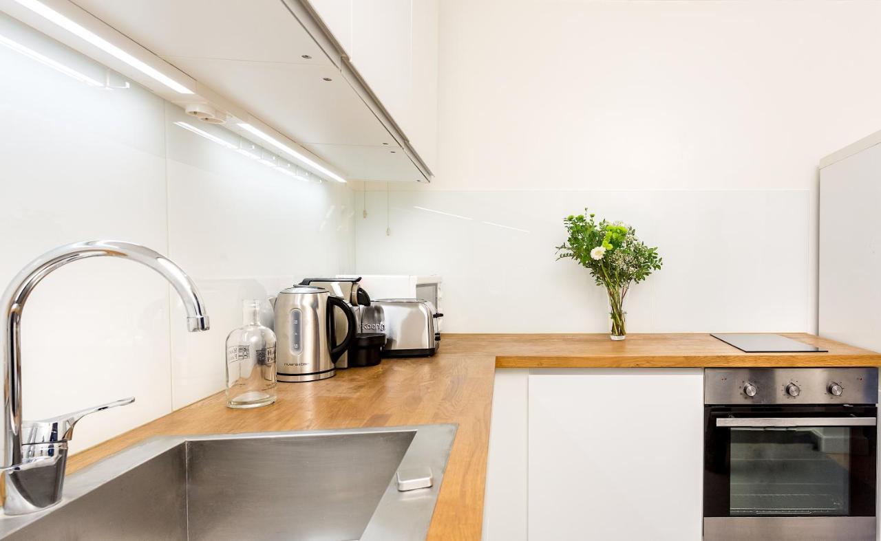 Habitat Parisien - Montorgueil Suite Eksteriør billede